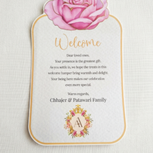 Custom Wedding Thank You Cards | Premium Wedding Stationery