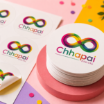 round stickers for business or personal use at cheap price