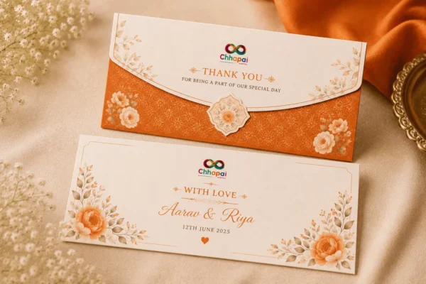 Wedding Money Envelopes