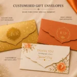 Customised Gift Envelopes