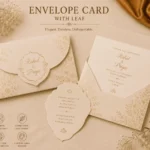 Envelope Invitation Cards