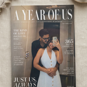 Magzine for Birthday, Valentine, Anniversary,Raksha Bandhan etc.