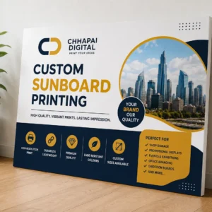 chhapai digital custom sunboards