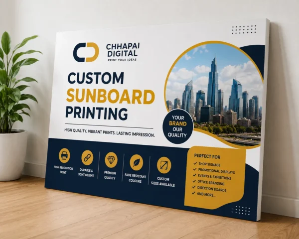 chhapai digital custom sunboards