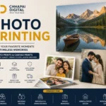 chhapai digital photo printing