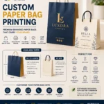 chhapai digital custom paper bags