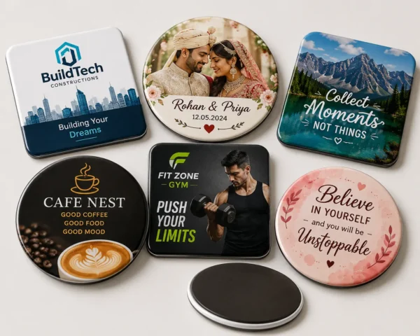 chhapai digital fridge magnets custom made