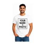 chhapai digtial customised tshirt printing service near me