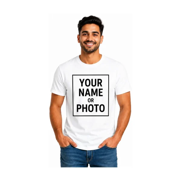 chhapai digtial customised tshirt printing service near me